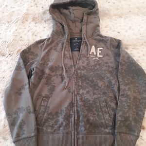 American Eagle Zip Hoodie